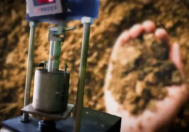 Laboratory CBR Testing in Sacramento: Subgrade Strength for Pavement Design