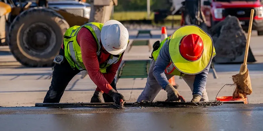 Rigid Pavement Design for Sacramento’s River Basin Soils