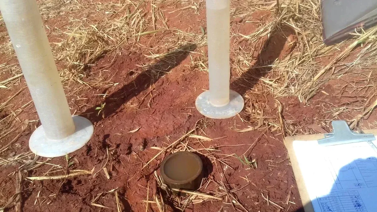 Field Permeability Testing (Lefranc/Lugeon) in Sacramento